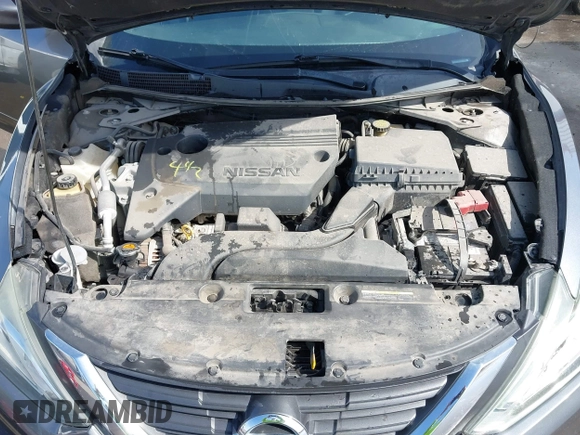 2016 Nissan Altima SV with VIN 1N4AL3AP5GC166005, listed as a IAAI auction lot 41795548 with 111,942 mi miles and . Bid and sale history available at DreamBid. Image 10.