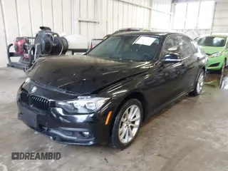 2016 BMW 3 Series 320i with VIN WBA8A9C52GK616953, listed as a IAAI auction lot 41227029 with 73,741 mi miles. Bid and sale history available at carsss.com. Image 17.