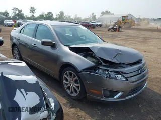 2010 Ford Fusion SE с VIN 3FAHP0HA0AR376376, выставлен на аукционе IAAI как лот 42470288 с пробегом 127 674 миль миль и . История ставок и продаж доступна на DreamBid. Изображение 1.