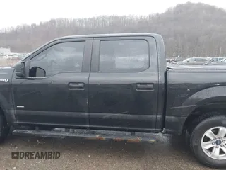 2015 Ford F-150 XLT with VIN 1FTEW1EP2FFB96318, listed as a IAAI auction lot 41578663 with 143,560 mi miles. Bid and sale history available at carsss.com. Image 14.
