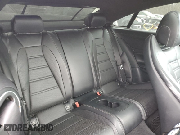 2019 Mercedes-Benz E-Class AMG E 53 with VIN WDD1J6BB3KF082136, listed as a Copart auction lot 46835105 with 0 mi miles and Salvage Title. Bid and sale history available at carsss.com. Image 10.