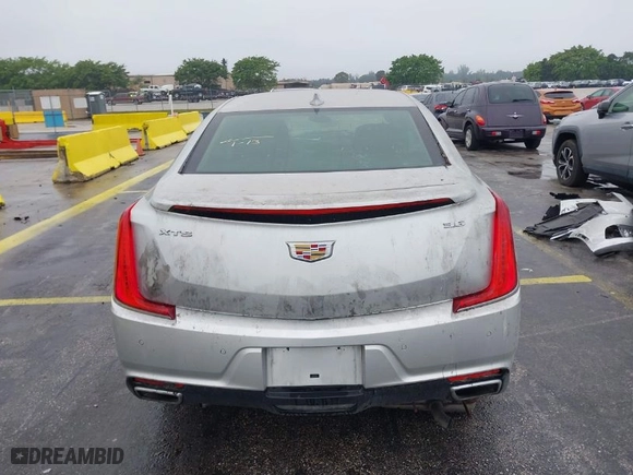 2019 Cadillac XTS Luxury with VIN 2G61M5S30K9116095, listed as a IAAI auction lot 41352885 with 2,687 mi miles. Bid and sale history available at carsss.com. Image 16.