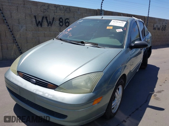 2003 Ford Focus SE with VIN 1FAFP34P53W162793, listed as a IAAI auction lot 42385636 with Not provided miles and . Bid and sale history available at DreamBid. Image 2.