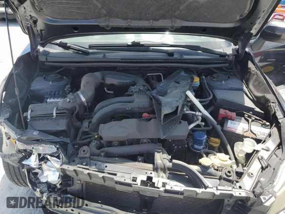 2012 Subaru Impreza Premium z VIN JF1GJAC69CH009938, wystawiony jako Copart lot #56965315 z przebiegiem 136 668 mil mil oraz Szkoda całkowita • Salvage title. Historia ofert i sprzedaży dostępna na DreamBid. Obrazek 11.