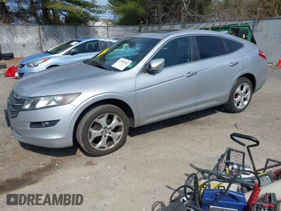 2012 Honda Crosstour EX-L with VIN 5J6TF2H55CL007949, listed as a IAAI auction lot 41790701 with 197,648 mi miles. Bid and sale history available at carsss.com. Image 18.