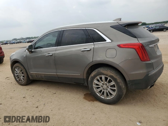 2019 Cadillac XT5 FWD with VIN 1GYKNARS9KZ107402, listed as a Copart auction lot 51352805 with 94,147 mi miles and Clean title. Bid and sale history available at DreamBid. Image 2.