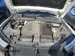2018 Audi Q7 Premium Plus with VIN WA1LAAF72JD008450, listed as a Copart auction lot 45215335 with 0 mi miles and Salvage Title. Bid and sale history available at carsss.com. Image 12.