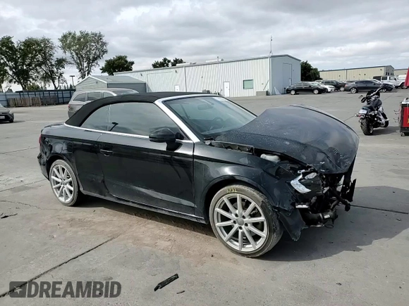 2016 Audi A3 2.0T Premium Plus with VIN WAU38LFF4G1023012, listed as a Copart auction lot 71893994 with 90,688 mi miles and Salvage Title. Bid and sale history available at carsss.com. Image 11.