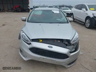 2016 Ford Focus SE with VIN 1FADP3F23GL316269, listed as a IAAI auction lot 41634634 with 71,617 mi miles. Bid and sale history available at carsss.com. Image 12.