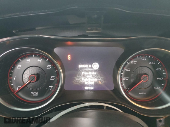 2015 Dodge Charger RT with VIN 2C3CDXCT2FH777384, listed as a Copart auction lot 49729685 with 96,718 mi miles and Salvage Title. Bid and sale history available at DreamBid. Image 9.