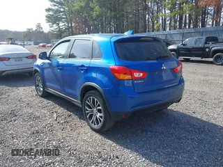 2017 Mitsubishi Outlander ES z VIN JA4AR3AUXHZ007018, wystawiony jako IAAI lot #41790311 z przebiegiem 142 299 mil mil oraz . Historia ofert i sprzedaży dostępna na DreamBid. Obrazek 3.
