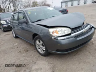 2005 Chevrolet Malibu Maxx LS z VIN 1G1ZT62845F334050, wystawiony jako IAAI lot #42013428 z przebiegiem 67 774 mil mil oraz . Historia ofert i sprzedaży dostępna na DreamBid. Obrazek 1.