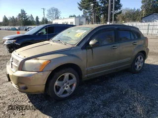 2007 Dodge Caliber R/T z VIN 1B3HE78K67D289215, wystawiony jako Copart lot #45356095 z przebiegiem Nie podano mil oraz Czysty tytuł • Clean title. Historia ofert i sprzedaży dostępna na DreamBid. Obrazek 1.