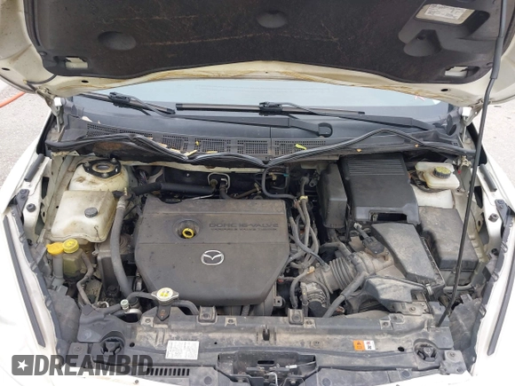 2012 Mazda 5 Sport с VIN JM1CW2BL9C0119197, выставлен на аукционе IAAI как лот 42075861 с пробегом 188 681 миль миль и . История ставок и продаж доступна на DreamBid. Изображение 10.