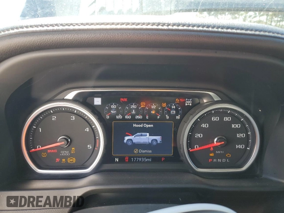 2022 Chevrolet Silverado 3500HD High Country z VIN 1GC4YVEY0NF101629, wystawiony jako Copart lot #52265005 z przebiegiem 177 935 mil mil oraz Tytuł czysty. Historia ofert i sprzedaży dostępna na DreamBid. Obrazek 9.