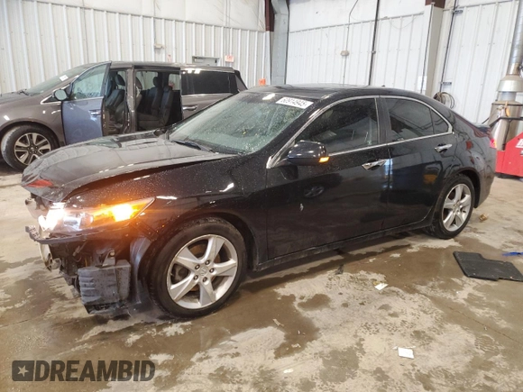 2013 Acura TSX z VIN JH4CU2F41DC008912, wystawiony jako Copart lot #60914945 z przebiegiem 52 273 mil mil oraz Nie do naprawy • Non repairable. Historia ofert i sprzedaży dostępna na DreamBid. Obrazek 1.