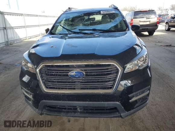 2020 Subaru Ascent Premium с VIN 4S4WMACD8L3445975, выставлен на аукционе Copart как лот 52448845 с пробегом 67 163 миль миль и Списание • Salvage title. История ставок и продаж доступна на DreamBid. Изображение 5.