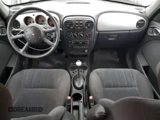 2004 Chrysler PT Cruiser Touring with VIN 3C4FY58B64T359349, listed as a Copart auction lot 80479404 with 109,231 mi miles and Non Repairable. Bid and sale history available at DreamBid. Image 8.