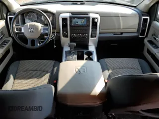 2011 Ram 1500 ST with VIN 1D7RV1GT8BS672190, listed as a Copart auction lot 43192415 with 142,650 mi miles and Salvage Title. Bid and sale history available at carsss.com. Image 8.