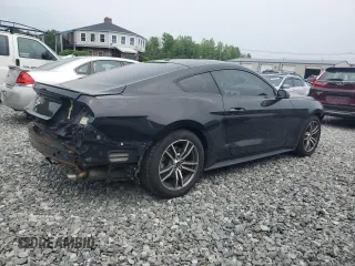2016 Ford Mustang EcoBoost with VIN 1FA6P8TH2G5324219, listed as a Copart auction lot 59680515 with 102,810 mi miles and Salvage title. Bid and sale history available at DreamBid. Image 3.