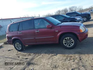 2006 Suzuki XL7 with VIN JS3TX92V864100744, listed as a IAAI auction lot 41773394 with 73,538 mi miles and . Bid and sale history available at DreamBid. Image 13.