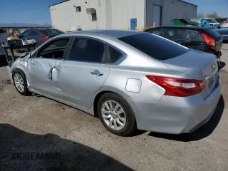 2016 Nissan Altima S with VIN 1N4AL3AP6GN372793, listed as a Copart auction lot 60785225 with 192,419 mi miles and Salvage title. Bid and sale history available at DreamBid. Image 2.