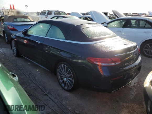 2019 Mercedes-Benz C 300 с VIN WDDWK8EB3KF851180, выставлен на аукционе Copart как лот 76936374 с пробегом Не указан миль и На запчасти • Non repairable. История ставок и продаж доступна на DreamBid. Изображение 2.