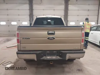 2011 Ford F-150 XL with VIN 1FTFX1EF2BFC35153, listed as a IAAI auction lot 42103402 with 202,140 mi miles and . Bid and sale history available at DreamBid. Image 16.