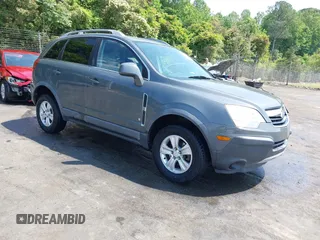 2008 Saturn VUE XE z VIN 3GSCL33P58S529662, wystawiony jako IAAI lot #42157619 z przebiegiem 196 718 mil mil oraz . Historia ofert i sprzedaży dostępna na DreamBid. Obrazek 1.