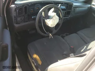 2005 Chevrolet Silverado 1500 Work Truck with VIN 1GCEC14V05Z333830, listed as a Copart auction lot 52386905 with 177,147 mi miles and Salvage Title. Bid and sale history available at carsss.com. Image 8.