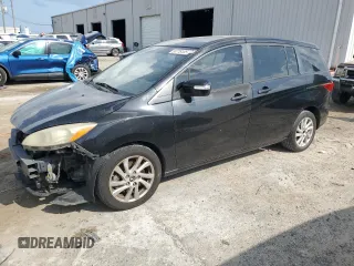 2013 Mazda 5 Sport with VIN JM1CW2BL7D0148313, listed as a Copart auction lot 50778105 with 103,267 mi miles and Salvage Title. Bid and sale history available at DreamBid. Image 1.