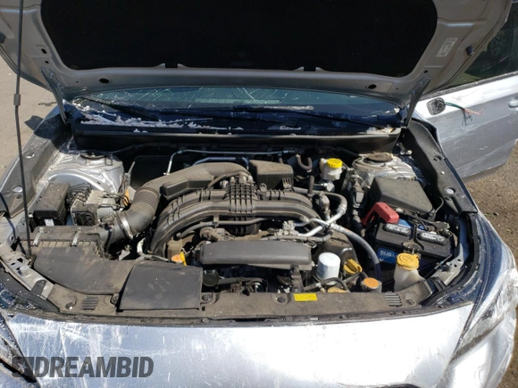 2019 Subaru Impreza Special Sports с VIN 4S3GTAM65K3718851, выставлен на аукционе Copart как лот 54580305 с пробегом 33 107 миль миль и Списание • Salvage title. История ставок и продаж доступна на DreamBid. Изображение 11.