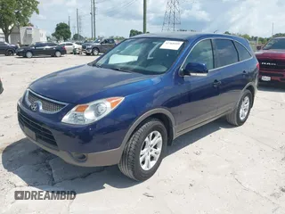 2007 Hyundai Veracruz GLS z VIN KM8NU13C57U007093, wystawiony jako IAAI lot #42368109 z przebiegiem 172 370 mil mil oraz . Historia ofert i sprzedaży dostępna na DreamBid. Obrazek 2.