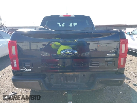 2019 Ford Ranger XL with VIN 1FTER4FH1KLA82581, listed as a IAAI auction lot 42001596 with 131,931 mi miles. Bid and sale history available at carsss.com. Image 17.