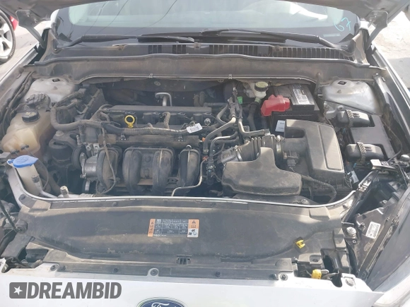 2014 Ford Fusion SE with VIN 3FA6P0H76ER291611, listed as a IAAI auction lot 39236965 with 156,283 mi miles and . Bid and sale history available at DreamBid. Image 10.