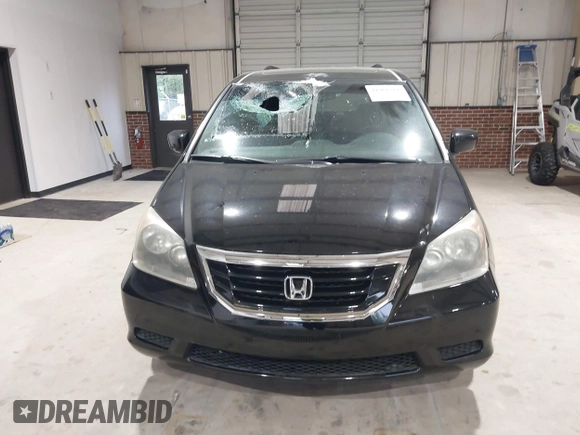 2010 Honda Odyssey EX-L with VIN 5FNRL3H64AB102171, listed as a IAAI auction lot 41966366 with 151,118 mi miles. Bid and sale history available at carsss.com. Image 12.