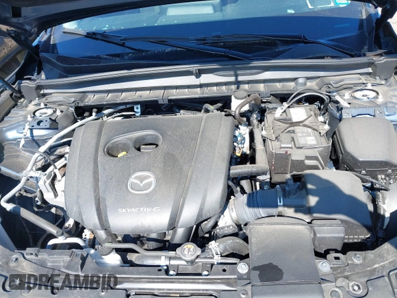 2024 Mazda CX-50 S Preferred with VIN 7MMVABBM3RN233207, listed as a IAAI auction lot 42395310 with 7,544 mi miles and . Bid and sale history available at DreamBid. Image 10.