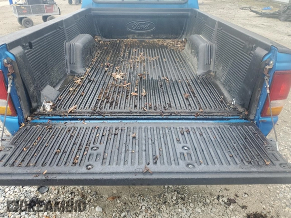 1994 Ford Ranger Splash with VIN 1FTCR10A7RTA36216, listed as a Copart auction lot 56470205 with 518,865 mi miles and Clean Title. Bid and sale history available at DreamBid. Image 10.