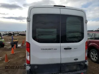 2017 Ford Transit XL с VIN 1FBAX2CM3HKA73135, выставлен на аукционе Copart как лот 42603775 с пробегом 132 811 миль миль и Чистый • Clean title. История ставок и продаж доступна на DreamBid. Изображение 6.