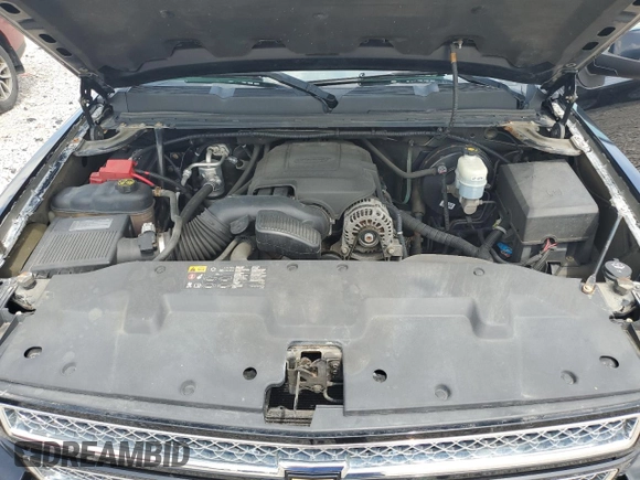 2013 Chevrolet Silverado 1500 LTZ with VIN 1GCRKTE72DZ414083, listed as a Copart auction lot 55218165 with 180,241 mi miles and Salvage Title. Bid and sale history available at DreamBid. Image 11.