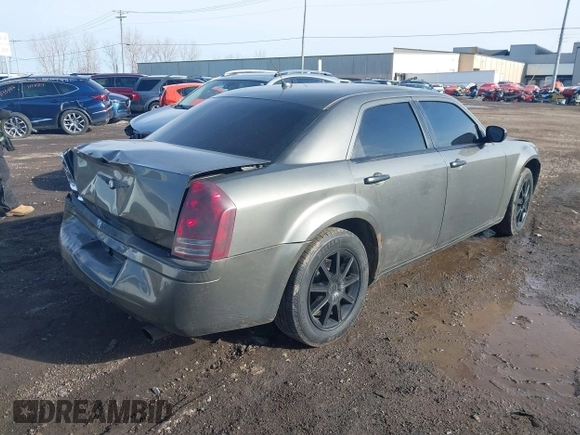 2008 Chrysler 300 C with VIN 2C3LK63H98H121259, listed as a IAAI auction lot 41780856 with 129,466 mi miles and . Bid and sale history available at carsss.com. Image 3.