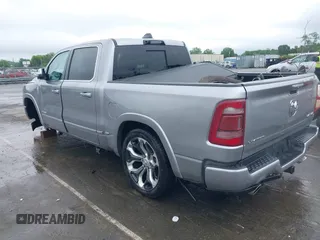 2023 Ram 1500 Limited с VIN 1C6SRFHT1PN531759, выставлен на аукционе IAAI как лот 42323882 с пробегом 47 809 миль миль и . История ставок и продаж доступна на DreamBid. Изображение 3.