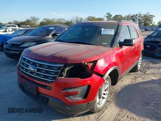 2017 Ford Explorer с VIN 1FM5K7B87HGC03123, выставлен на аукционе IAAI как лот 41274158 с пробегом 143 888 миль миль и . История ставок и продаж доступна на DreamBid. Изображение 6.