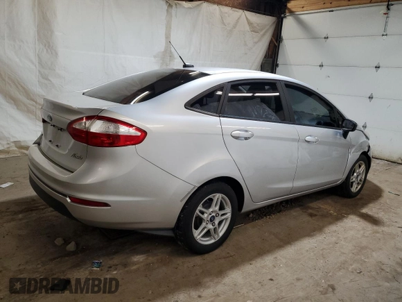 2017 Ford Fiesta SE с VIN 3FADP4BJXHM171542, выставлен на аукционе Copart как лот 55114905 с пробегом 54 295 миль миль и Списание • Salvage title. История ставок и продаж доступна на DreamBid. Изображение 3.