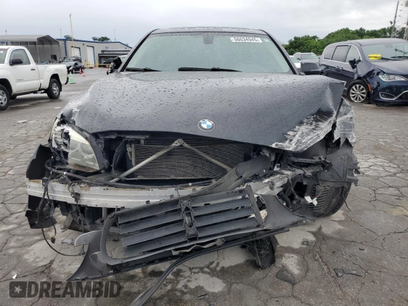 2013 BMW 7 Series 740Li xDrive с VIN WBAYF4C55DD127385, выставлен на аукционе Copart как лот 56034945 с пробегом 115 580 миль миль и Списание • Salvage title. История ставок и продаж доступна на DreamBid. Изображение 5.