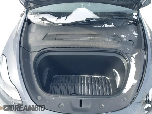 2023 Tesla Model Y Performance with VIN 7SAYGDEF0PF898181, listed as a IAAI auction lot 41577666 with 19,051 mi miles and . Bid and sale history available at DreamBid. Image 10.
