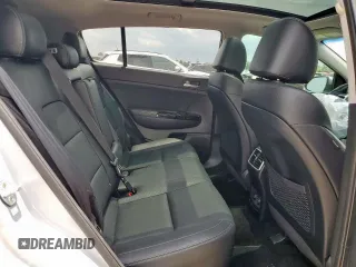 2018 Kia Sportage EX с VIN KNDPN3AC6J7419831, выставлен на аукционе Copart как лот 59212195 с пробегом 66 485 миль миль и Списание • Salvage title. История ставок и продаж доступна на DreamBid. Изображение 11.