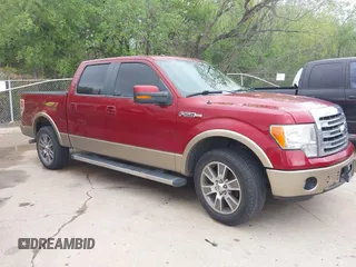2014 Ford F-150 XL with VIN 1FTFW1CF7EFB07680, listed as a IAAI auction lot 41917403 with 159,077 mi miles and . Bid and sale history available at DreamBid. Image 13.