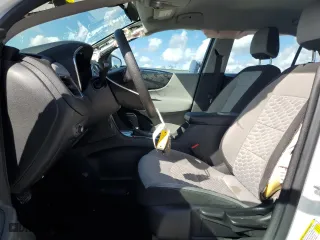 2019 Chevrolet Equinox LS with VIN 3GNAXHEV0KS663641, listed as a Copart auction lot 45032205 with 55,880 mi miles and Salvage Title. Bid and sale history available at carsss.com. Image 7.