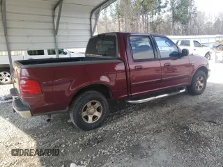 2003 Ford F-150 XLT with VIN 1FTRW07603KB06781, listed as a Copart auction lot 49263905 with 241,561 mi miles and Clean Title. Bid and sale history available at carsss.com. Image 3.